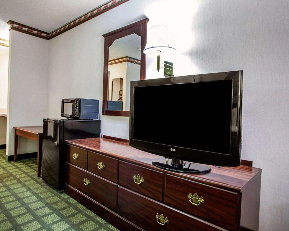King Room interior